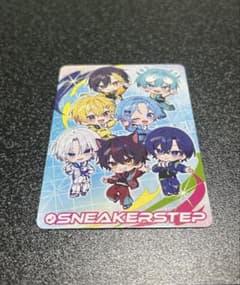 すにすて ランダムホログラムカード うぃあすに2 集合のサムネイル