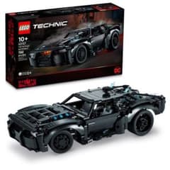 LEGO Technic 42127 バットモービルのサムネイル