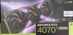 PNY GeForce RTX 4070 Ti SUPERのサムネイル
