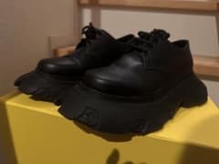 コムデギャルソン 2024AW フィレオ ダービーシューズ PHILEO - メルカリ