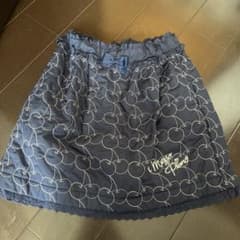 キルティング　あったかスカートのサムネイル