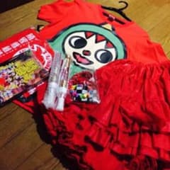 チームしゃちほこ ライブセット♡ 秋本帆華グッズのサムネイル
