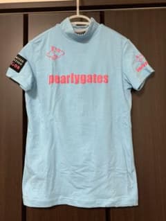 PEARLY GATES モックシャツのサムネイル