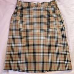 Burberrys スカート - メルカリ