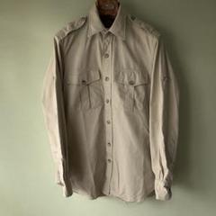 Willis&ウィリス＆ガイガー サファリシャツ S アメリカ製 Willis & Geiger》×《Eddie Bauer》のダブルネーム！抜群に