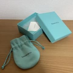 1点限り】ティファニー Tiffany & Co. 空箱 巾着袋セット 指輪 - メルカリ