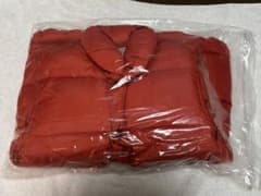 値下不可美品ヘッドグーニー バックトゥザフューチャー ダウンベスト M