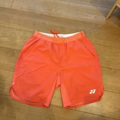YONEX ヨネックス ハーフパンツ Lサイズ ピンクのサムネイル