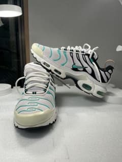 NIKE AIR MAX PLUS ホワイト ティールのサムネイル
