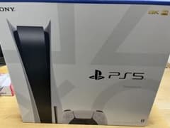 PlayStation5 CFI-1100A01のサムネイル