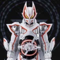 신품 미개봉 S.H.Figuarts 가면 라이더 기트 IX 기츠나인
