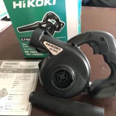 ハイコーキ コードレスブロワのサムネイル