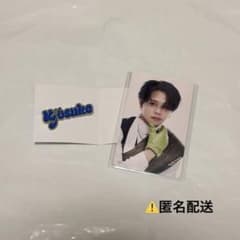 INI ポップアップ ピンバッジ ラントレ トレカ 124 藤牧京介 - メルカリ