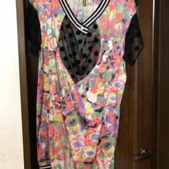 ●れいこ●様専用☆フラボア∗総柄ワンピースのサムネイル
