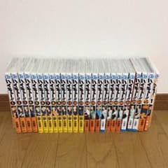 【ハイキュー!!】全巻セット＋αのサムネイル