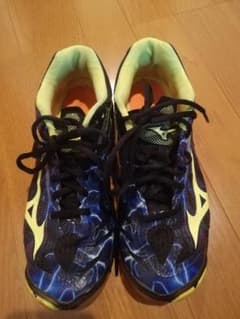 バレーボールシューズ MIZUNO 24cmのサムネイル