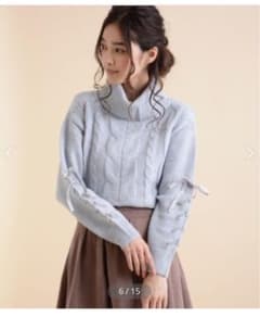 マジェスティックレゴン　ニットのサムネイル