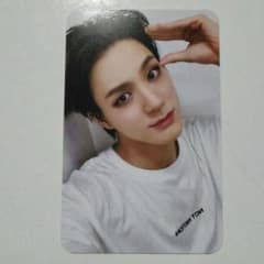 NCT NATION Blu-ray 通常盤 トレカ B　特典　 ジェノのサムネイル