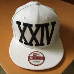24karatsニューエラ(値下げしました！)のサムネイル
