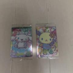サンリオキャラクターズ カード 2枚セットのサムネイル
