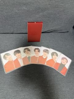 【公式】BTS MAP OF THE SOUL ON:E CARD TICKETのサムネイル