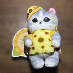 mofusand ひまわりにゃんマスコット