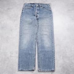 リーバイス501 Levis W33 青 古着 90s USA製 エルパソ - メルカリ