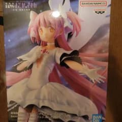 마도 마기 BANPRESTO EVOLVE 궁극 마도카 피규어