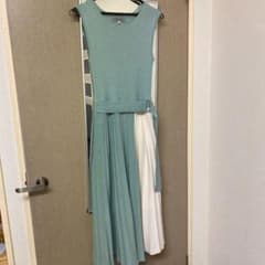 ロングワンピース asのサムネイル