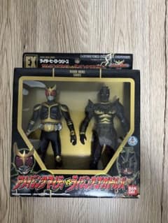 未開封 仮面ライダークウガ「アメイジングマイティvsライジングゴ