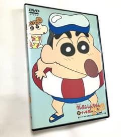動作確認済 クレヨンしんちゃん TVシリーズ 嵐を呼ぶイッキ見20!!! DVDのサムネイル