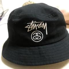 STUSSY ステューシー バケットハットのサムネイル