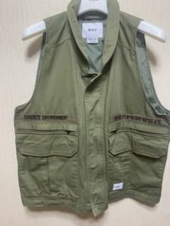 wtaps ベストのサムネイル