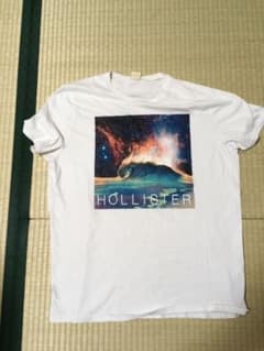 ホリスター　プリントTシャツのサムネイル