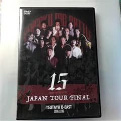 戦極15章のサムネイル