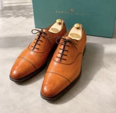Edward Green Chelsea ストレートチップ シューズ - メルカリ
