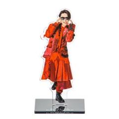 亀梨和也　アクリルスタンド　フレークシール　セット 亀梨和也オフィシャルショップ