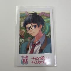HoneyWorks　山本幸大　チェキ風トレカ HoneyWorks 10周年 popup チェキ 山本幸大 - メルカリ