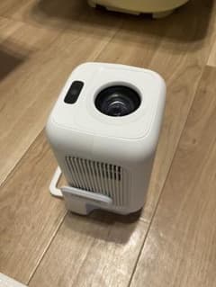 【ほぼ未使用】プロジェクター CINEMAGE CUBEのサムネイル