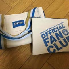 こいたん様専用 ファイターズ トートバッグのサムネイル