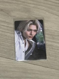 ENHYPEN the sin:vanish タワレコ特典 ニキ nikiのサムネイル