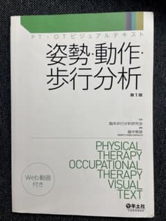 姿勢・動作・歩行分析のサムネイル