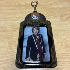 HIGUCHI YUTAKA キーホルダー付きフォトカードのサムネイル