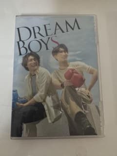 DREAM BOYS  渡辺翔太　森本慎太郎のサムネイル