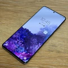 17435 SAMSUNG Galaxy S20＋　SIMフリー 17435 SAMSUNG Galaxy S20＋ SIMフリー - メルカリ