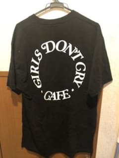 girl’s don’t cry  Tシャツ　ガールズドンクライのサムネイル