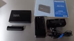 【ジャンク品】Panasonic RQ-S33 カセットプレーヤー