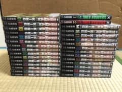 シャーマンキング 完全版 全巻セットのサムネイル
