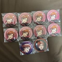 にじさんじ 北見遊征 缶バッジ 10個セットのサムネイル