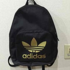 adidas アディダス リュック デイパック 美品のサムネイル